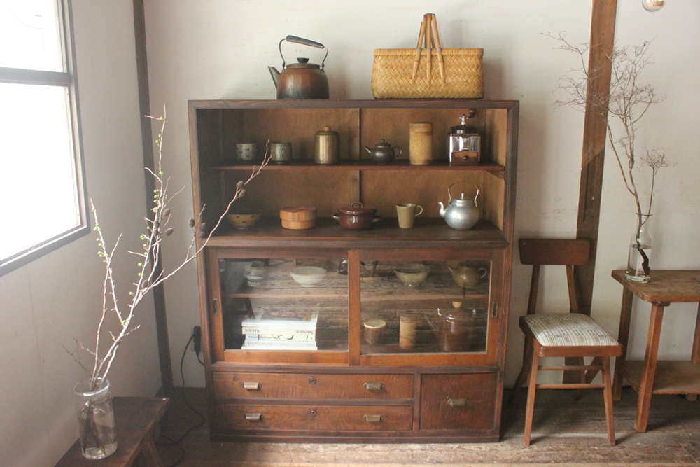 Soldの古家具 | 水屋・たんす・キャビネット | やっほ | 京都