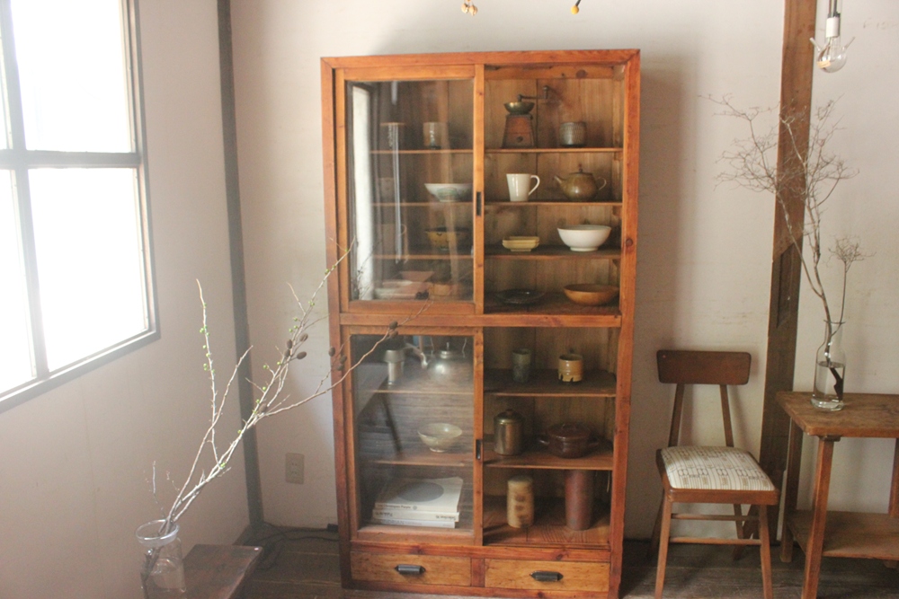 古家具 | やっほ | 京都・出町柳