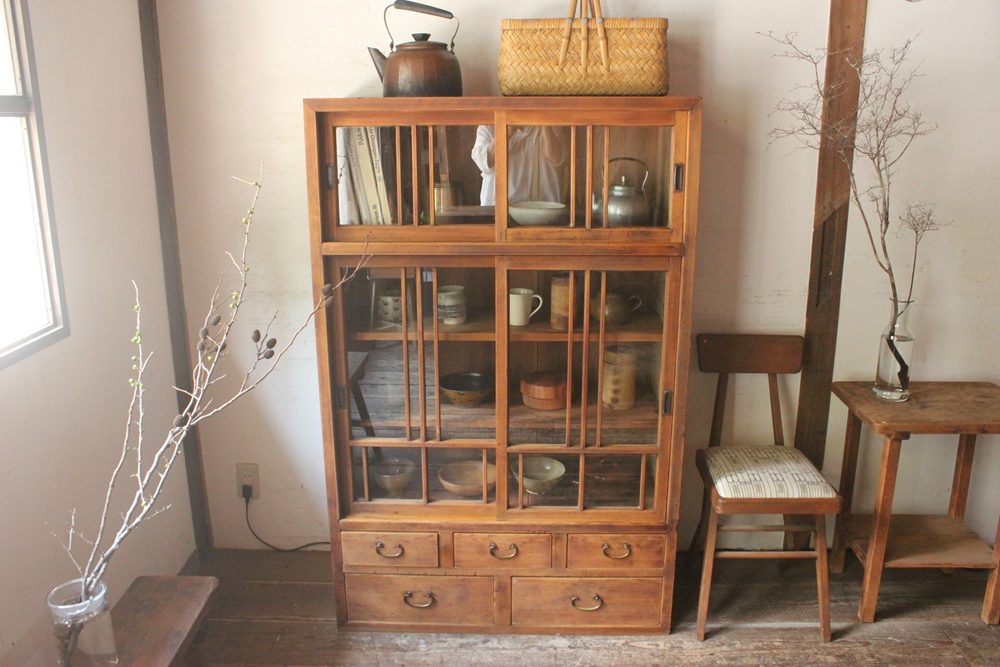 Soldの古家具 | 水屋・たんす・キャビネット | やっほ | 京都