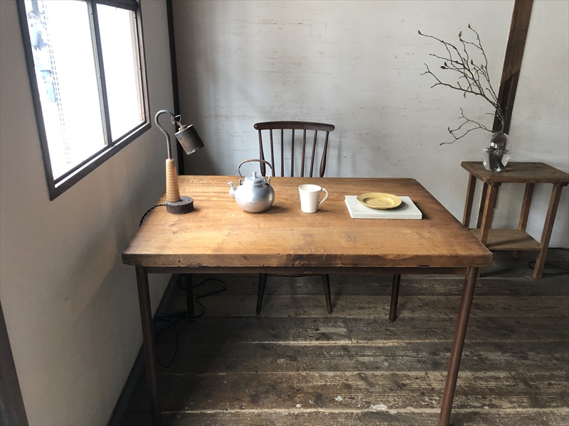 古家具 | やっほ | 京都・出町柳