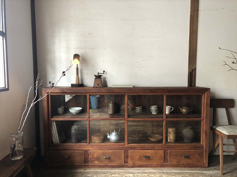 古家具 | やっほ | 京都・出町柳
