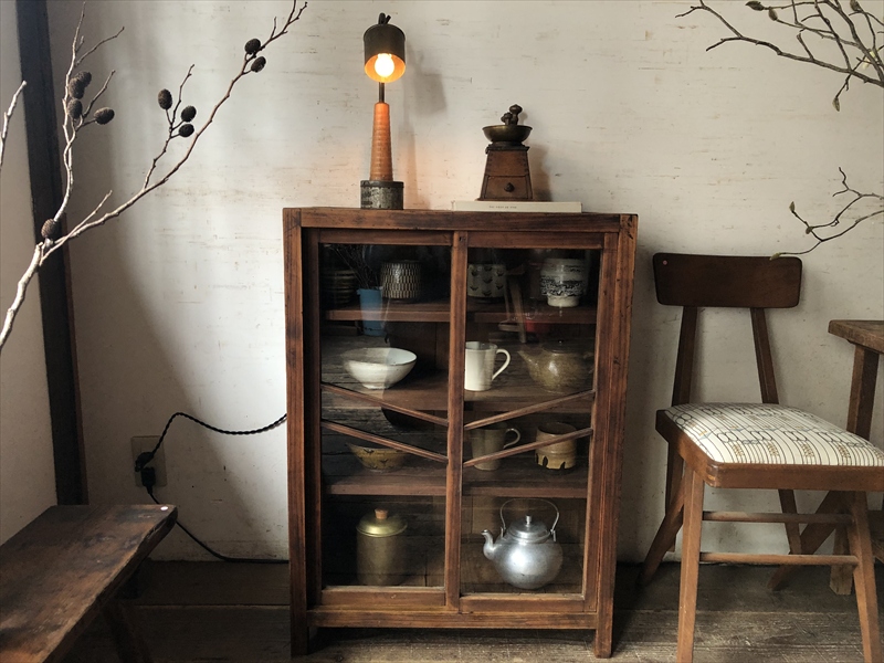 古家具 | やっほ | 京都・出町柳