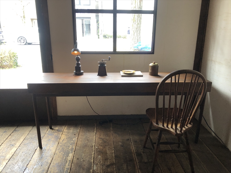 Soldの古家具 | テーブル・机 | やっほ | 京都・出町柳