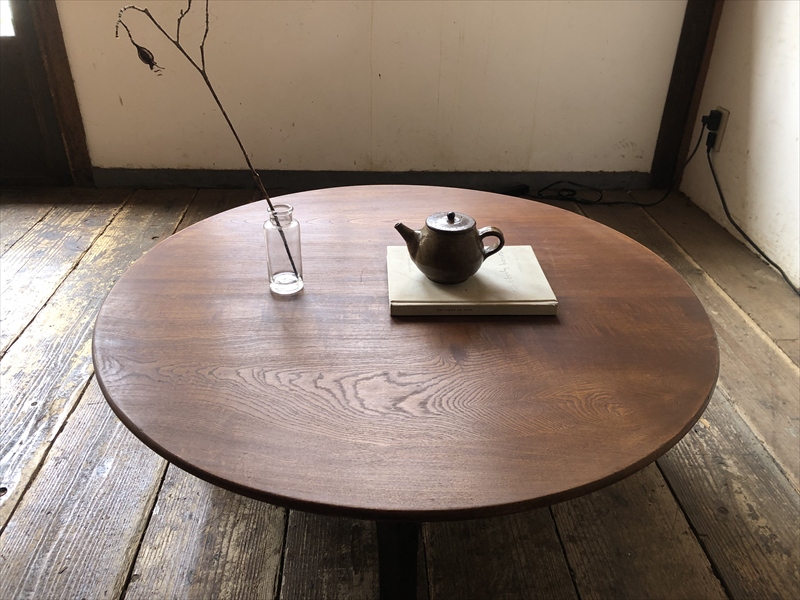 Soldの古家具 | ちゃぶ台・ローテーブル | やっほ | 京都・出町柳