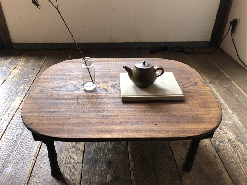 Soldの古家具 | ちゃぶ台・ローテーブル | やっほ | 京都・出町柳