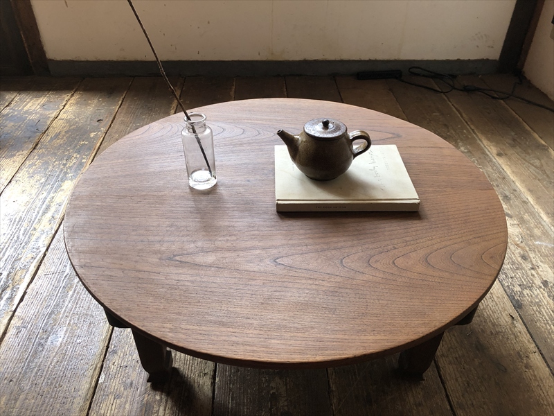 Soldの古家具 | ちゃぶ台・ローテーブル | やっほ | 京都・出町柳