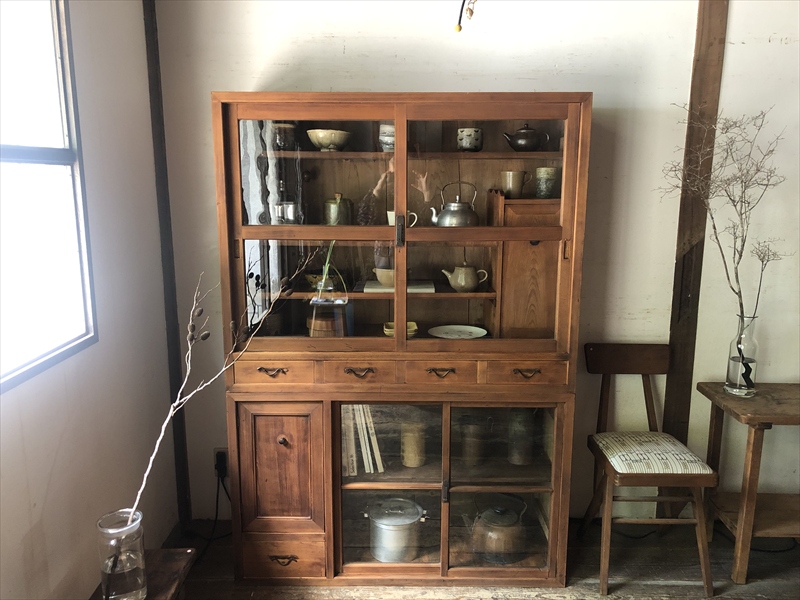 古家具 | やっほ | 京都・出町柳