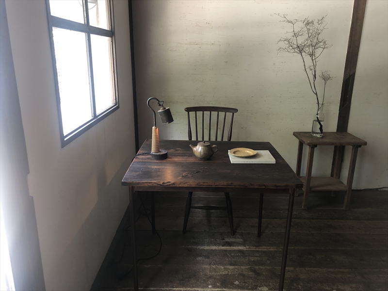 Soldの古家具 | テーブル・机 | やっほ | 京都・出町柳