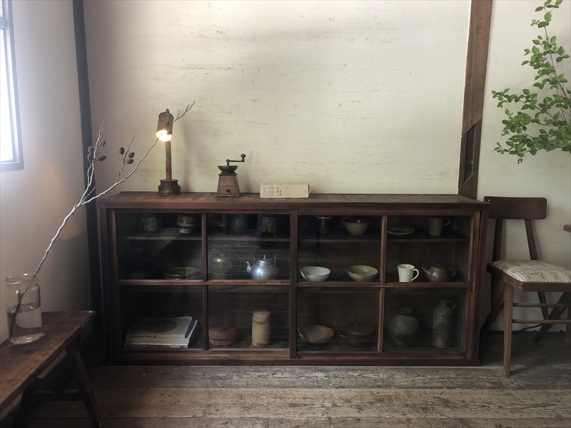 Soldの古家具 | 水屋・たんす・キャビネット | やっほ | 京都・出町柳