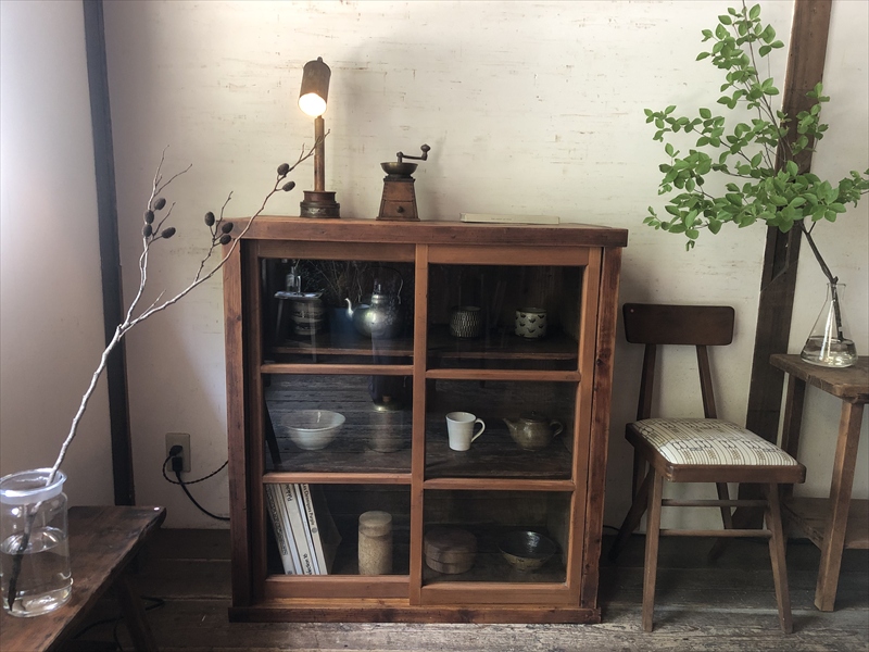 Soldの古家具 | 水屋・たんす・キャビネット | やっほ | 京都・出町柳