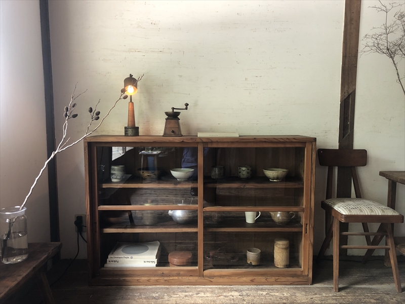 古家具 | やっほ | 京都・出町柳