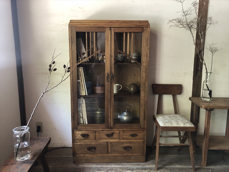 古家具 | やっほ | 京都・出町柳