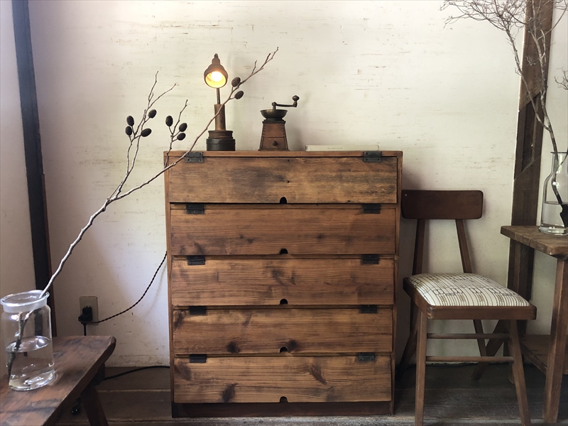 古家具 | やっほ | 京都・出町柳