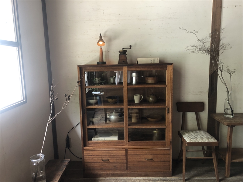古家具 | やっほ | 京都・出町柳