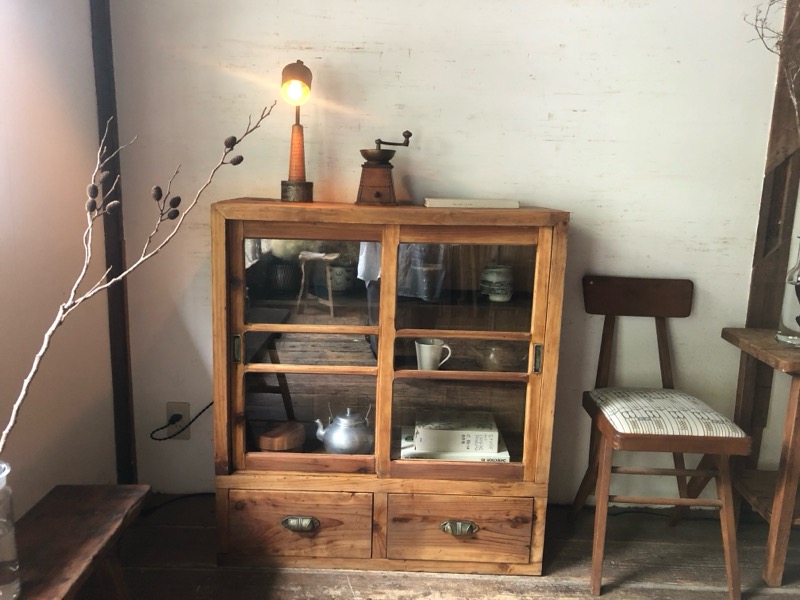 古家具 | やっほ | 京都・出町柳