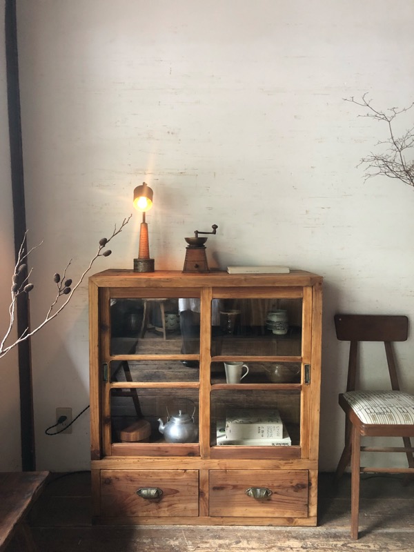 古家具 | やっほ | 京都・出町柳
