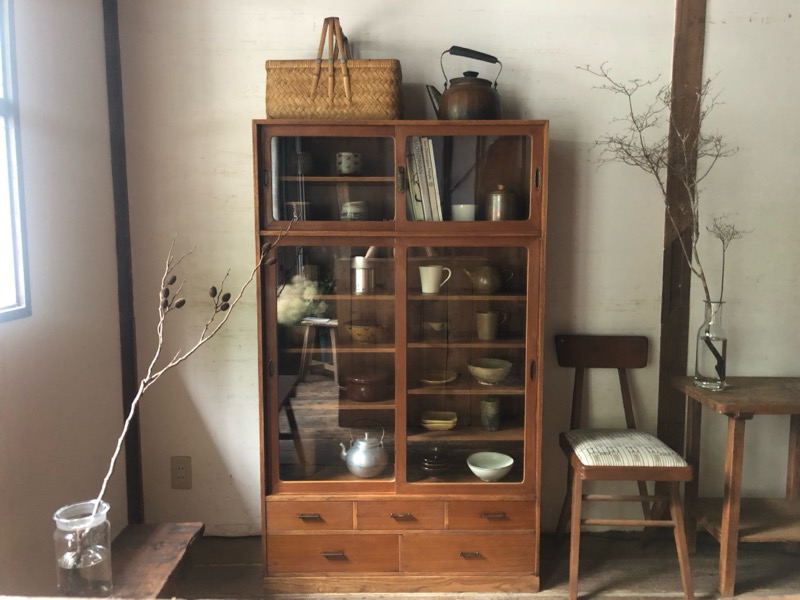 古家具 | やっほ | 京都・出町柳