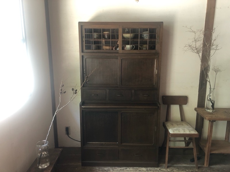 古家具 | やっほ | 京都・出町柳