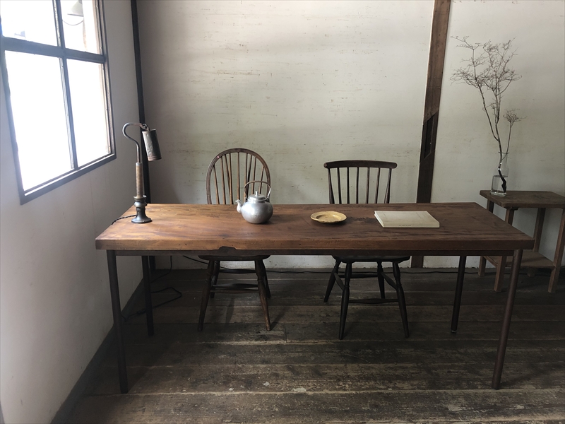 古家具 | やっほ | 京都・出町柳