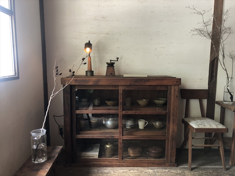 古家具 | やっほ | 京都・出町柳