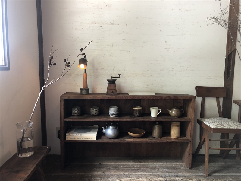 古家具 | やっほ | 京都・出町柳